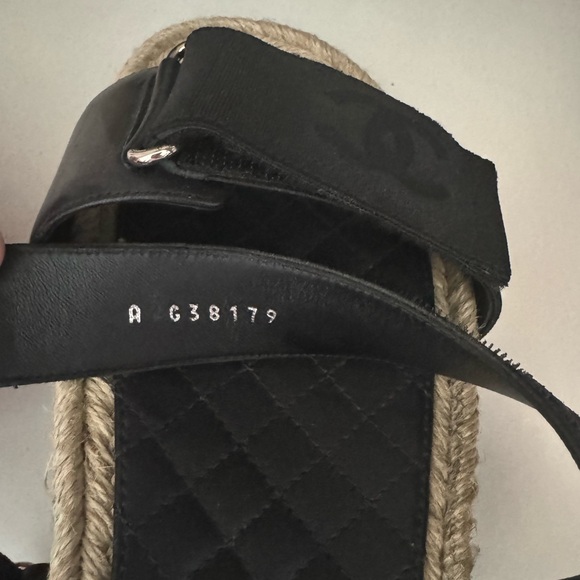 Chanel sandals - Picture 6 of 6